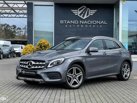 Mercedes-Benz GLA 200 d AMG Line