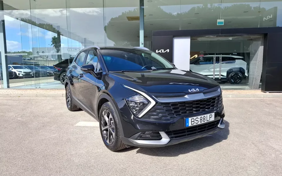 Kia Sportage 1.6 T-GDi Drive