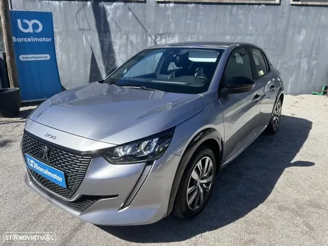 Peugeot e-208 50 kWh Active Pack