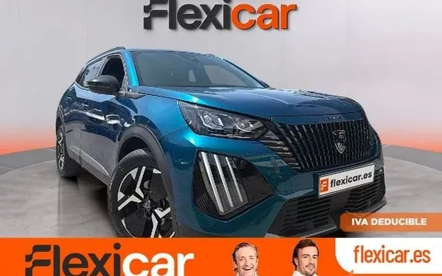 PEUGEOT 2008 Allure Gasolina 100 S&S 6 Vel. MAN