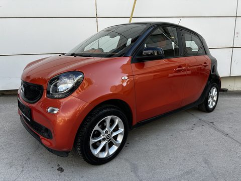 Smart ForFour