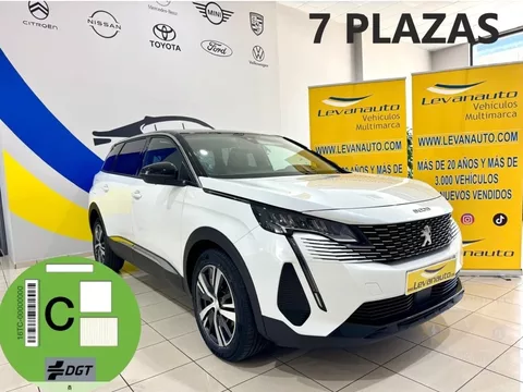 PEUGEOT 5008 SUV 5008 1.5BlueHDi S&S Allure Pack EAT8 130 - 26900€ en Oliva