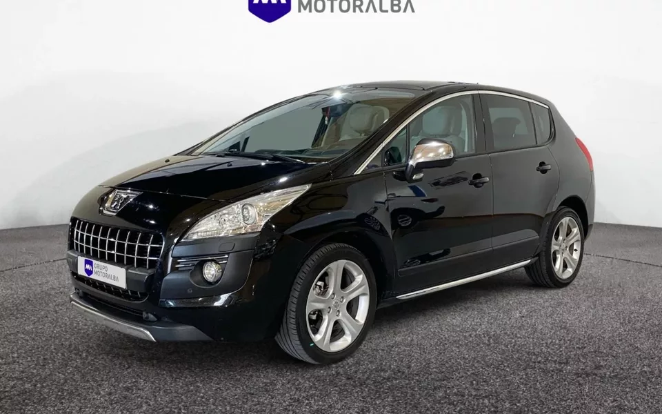 PEUGEOT 3008 3008 2.0HDI FAP Premium 163 Aut.