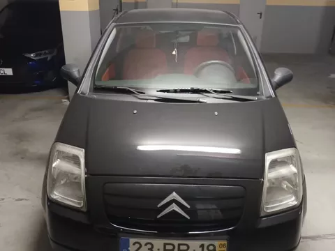 Citroën C2 1.1 SX Pack