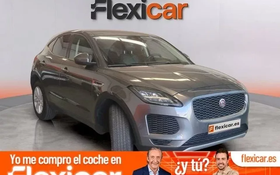 JAGUAR E-Pace 2.0D 110kW 4WD Auto