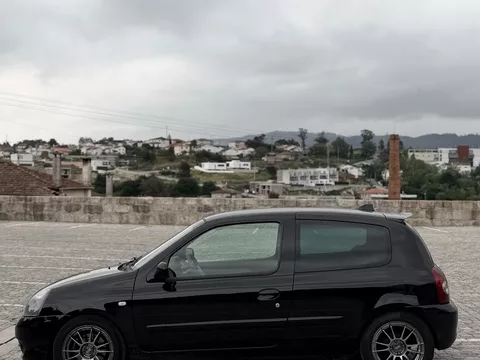 Renault Clio 1.5 dCi Dynamique