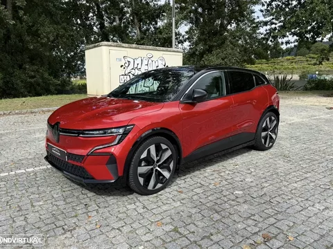 Renault Mégane E-Tech EV60 Techno