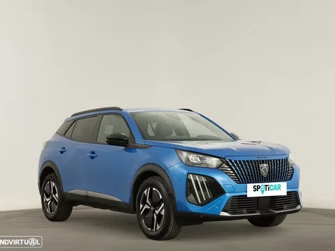 Peugeot 2008 1.2 PureTech Allure