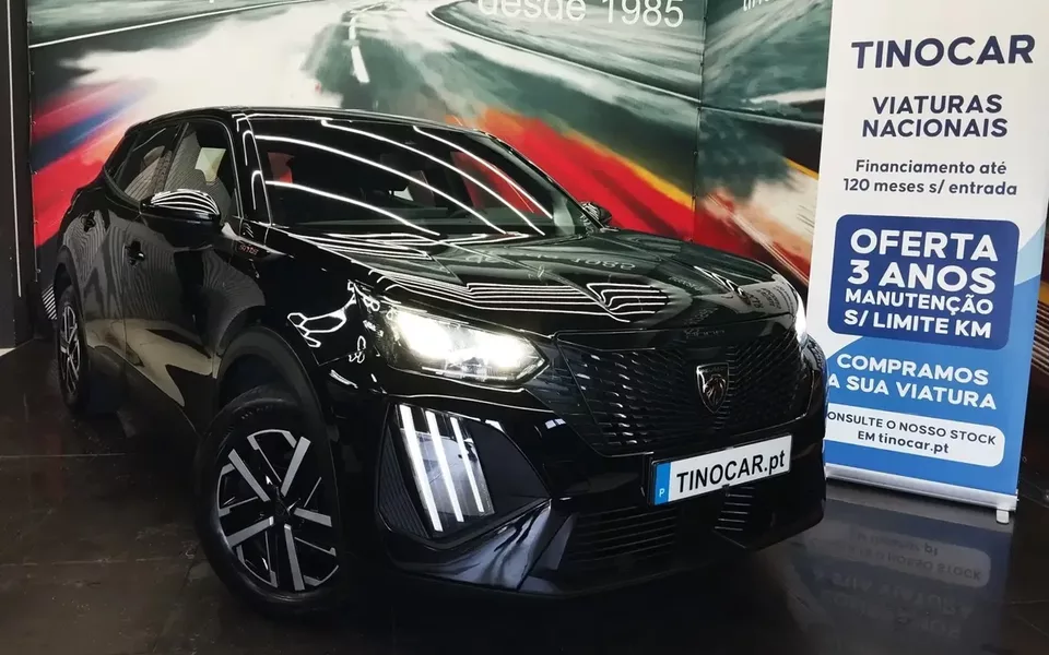 Peugeot 2008 1.2 PureTech Style