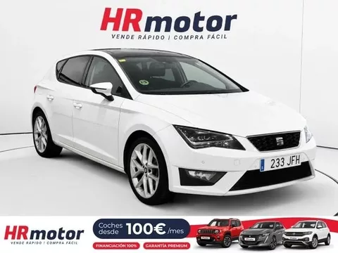 SEAT León León ST 2.0TDI CR S&S FR