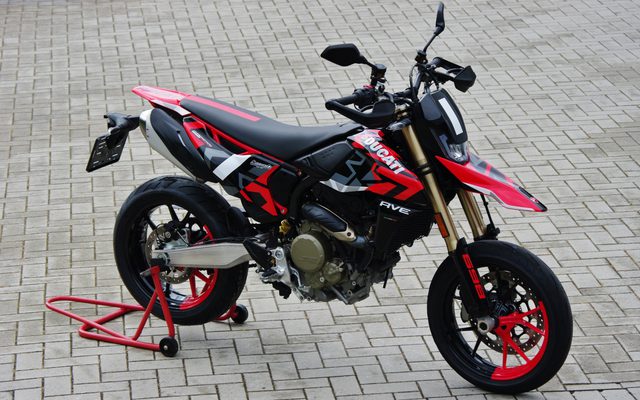 Ducati Hypermotard 698 Mono RVE