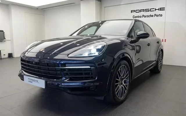 Porsche Cayenne Coupé E-Hybrid