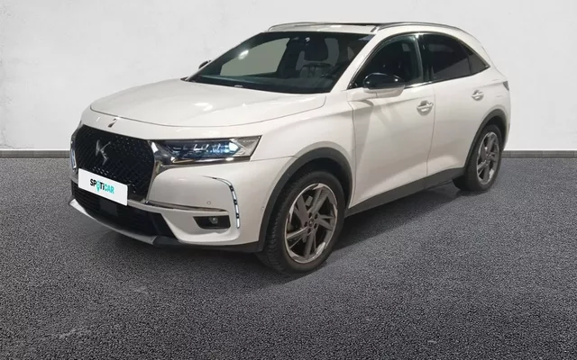 DS DS7 CROSSBACK Hybride E-Tense 300 EAT8 4x4 Rivoli