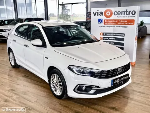 Fiat Tipo 1.3 MultiJet Life