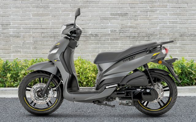 PEUGEOT TWEET 50 GT EURO 5