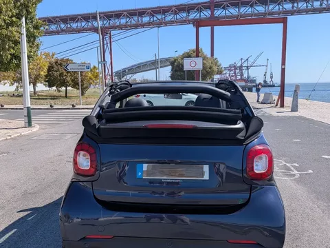 Smart ForTwo Coupé EQ prime edition one