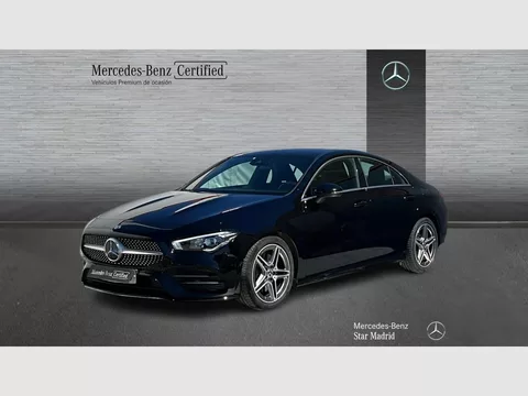 MERCEDES-BENZ Clase CLA CLA CLA 200
