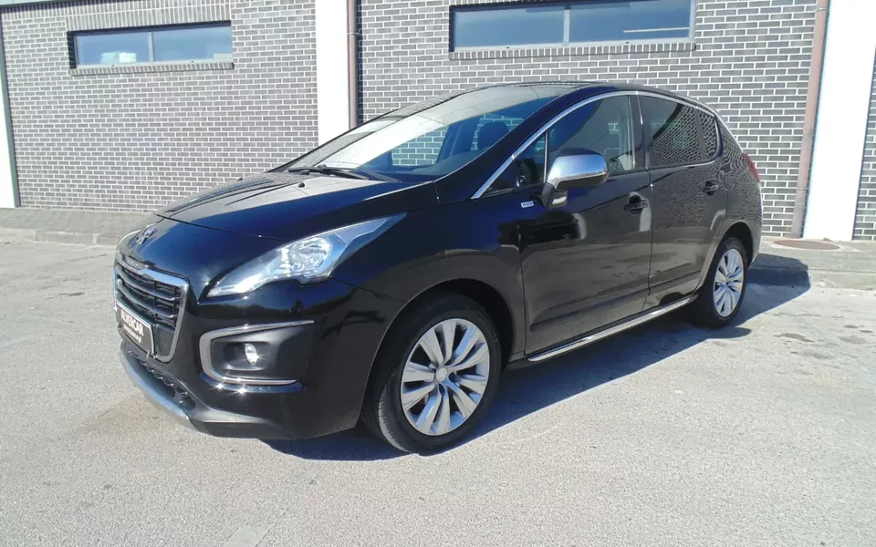 Peugeot 3008 1.6 HDi Style