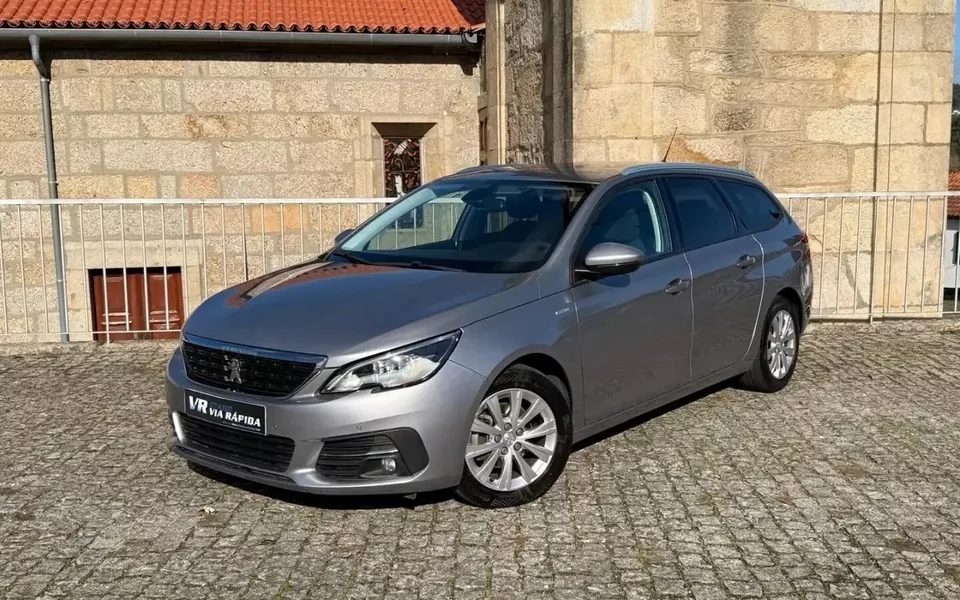 Peugeot 308 SW 1.5 BlueHDi Allure Pack