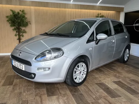 Fiat Punto 1.2 Lounge S&S
