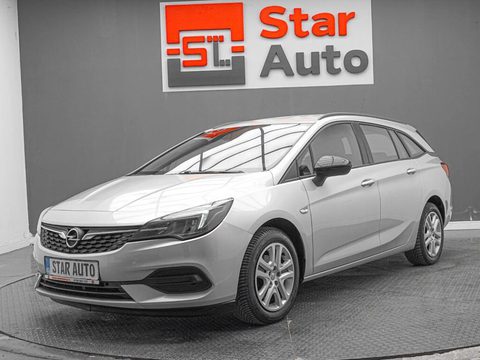 Opel Astra, 2022, 130 CP, 100.000 KM, Manuala