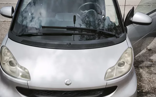 Smart ForTwo Coupé 1.0 T Passion 84