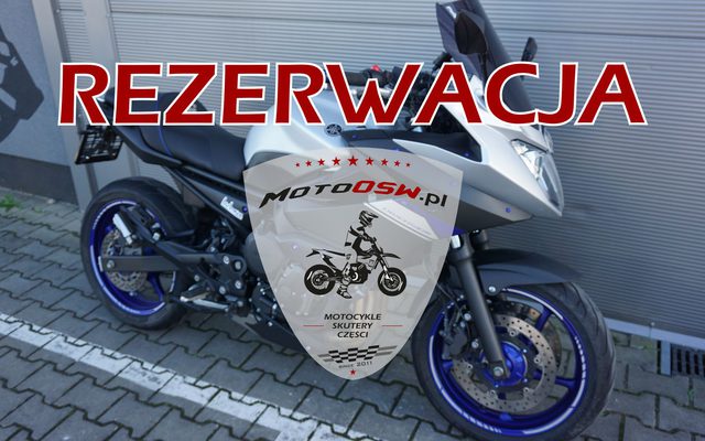Yamaha XJ6-S Diversion ABS | REZERWACJA