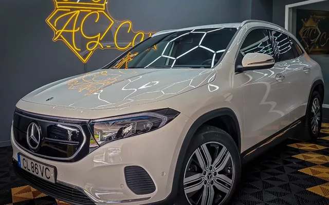 Mercedes-Benz EQA 250 Progressive