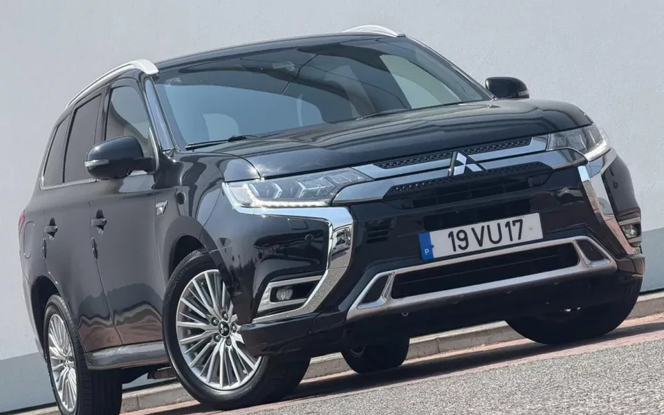 Mitsubishi Outlander 2.0 Instyle Navi