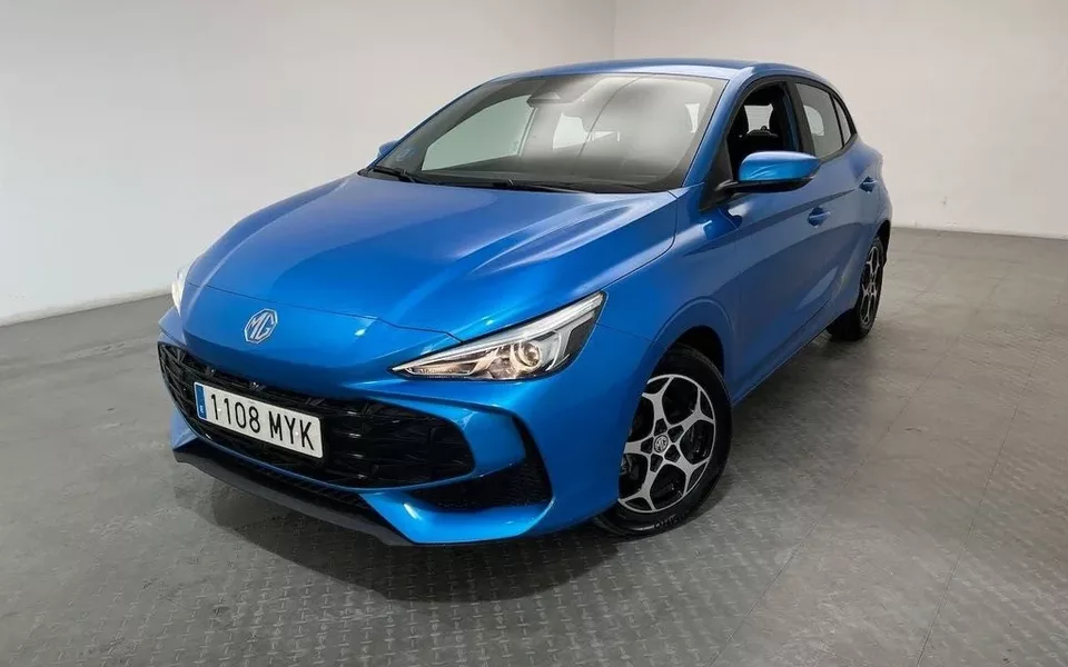 MG MG3 Comfort - 16900€ en Viator