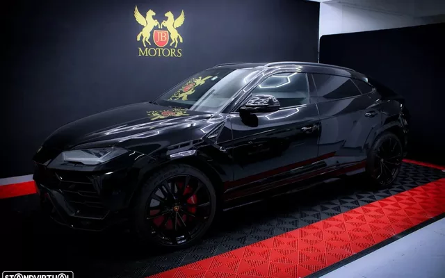 Lamborghini Urus 4.0 V8