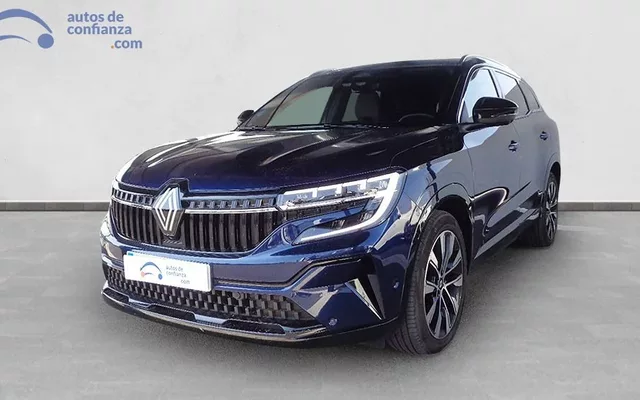 RENAULT Espace ESPACE TECHNO FULL HYBRID