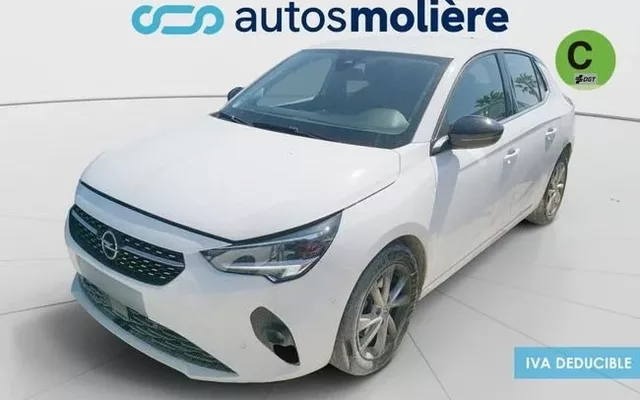 OPEL Corsa 1.2 Turbo XHL Elegance 74 kW (100 CV)