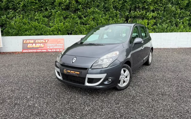Renault Scénic 1.9 dCi FAP Dynamique