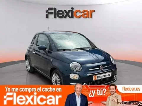 FIAT 500 Monotrim 1.0 Hybrid 51KW (70 CV)