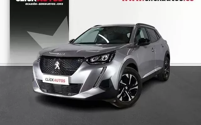 PEUGEOT 2008 2008 1.5BlueHDi S&S Allure EAT8 130