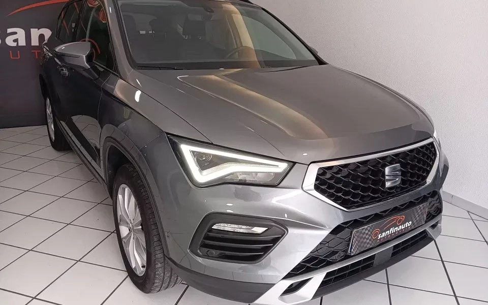 SEAT Ateca 1.0 TSI Style