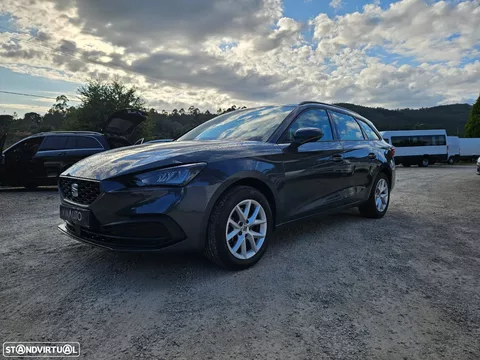 SEAT Leon 2.0 TDI FR DSG
