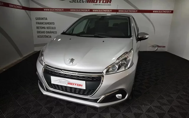 Peugeot 208 1.6 BlueHDi Active