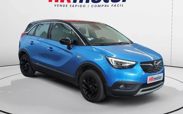 OPEL Crossland Crossland X 1.2T S&S Innovation 130