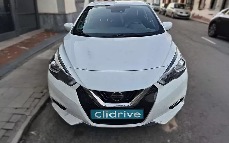 NISSAN Micra Micra IG-T S&S N-Connecta 90
