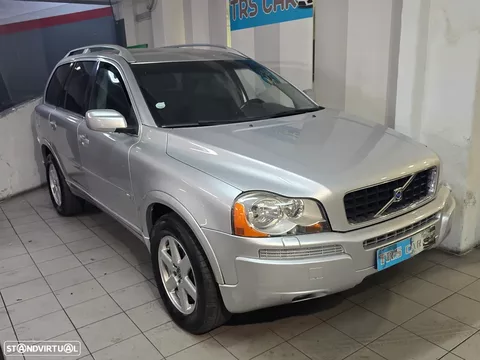 Volvo XC 90 2.4 D5 5L Nivel 2