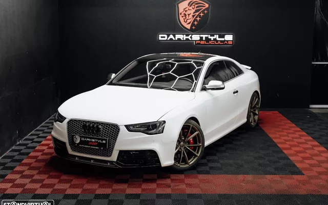 Audi RS5 4.2 FSi quattro
