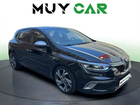 RENAULT Mégane Mégane 1.6 TCe Energy GT EDC 151kW