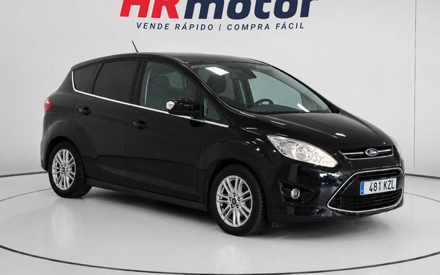 Ford C-Max 1.0 EcoBoost S&S Titanium 92 kW (125 CV)