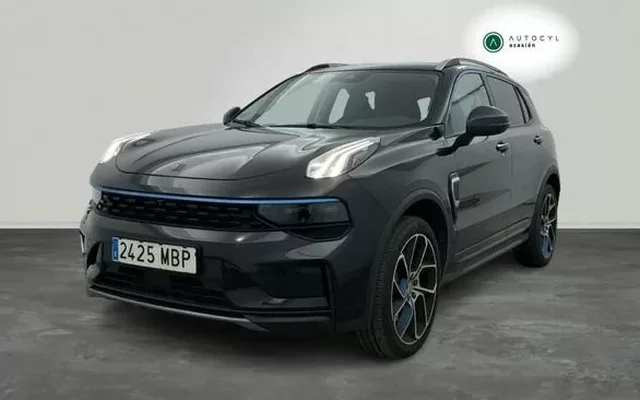 LYNK & CO 01 01 1.5T PHEV - 23000€ en Palencia