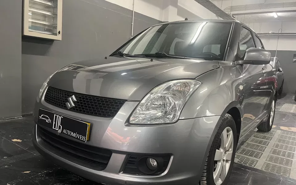 Suzuki Swift 1.3 DDiS Sport
