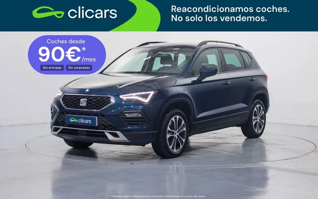 SEAT Ateca Ateca 2.0TDI CR S&S Style XM DSG 150