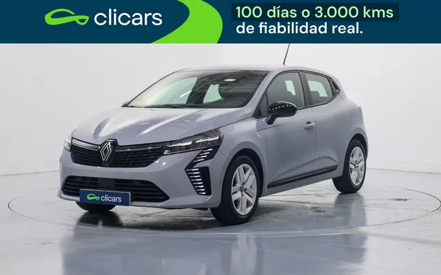 RENAULT Clio Clio TCe GLP Evolution 74kW