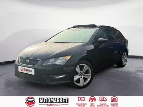 Vendido: SEAT León ST 2.0 TDI 184cv - 9990€ en Iurreta